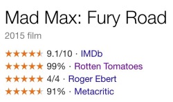 besturlonhere:  nogfhaver:  lespix:  holy shit  roger ebert returned from the grave to give this movie four stars that’s how good it is  well now i gotta see it