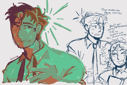 Kinda In A Depressive Hole Atm Due To Irl Stuff So I Dont Have A Lot Of Art Going On. Enjoy These Dumb
