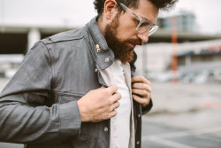 gabrielrobertflores:  Rafi | Levi’s SS15 Commuter Lookbook