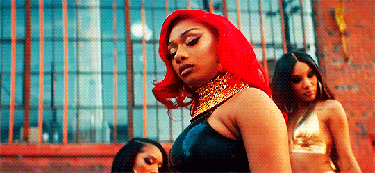 sevenlrings:REALER // MEGAN THEE STALLION 🤠👢🔫