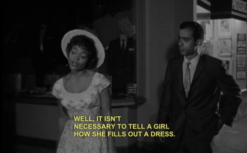 alaynyala: showmethesneer: Eartha Kitt slamming and shutting down street harassment and objectificat