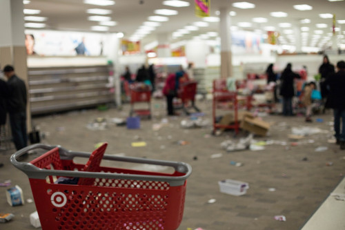 Target’s last day in Canada Photos By Robert Elliot © http://robertelliot.photo/