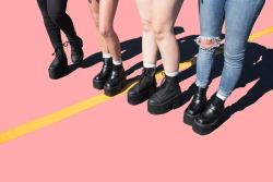 Unif:  Heathers + Era Boots Are Back In Stockact Fast