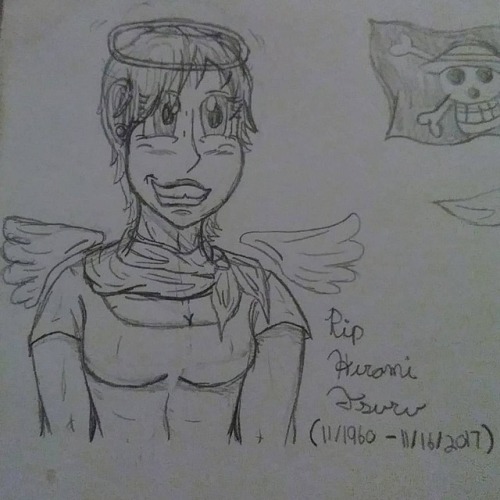 On November 16'th 2017, Hiromi Tsuru Passed Away From Unknown Causes Suddenly In Her Car Alone, Presumably