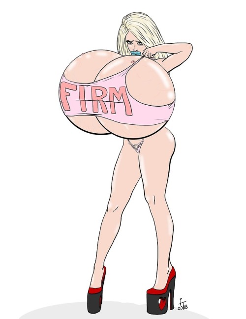 little-green-monster: immortaltom: Evelyn Fit Issues An OC done as a blind commission. “Be nic