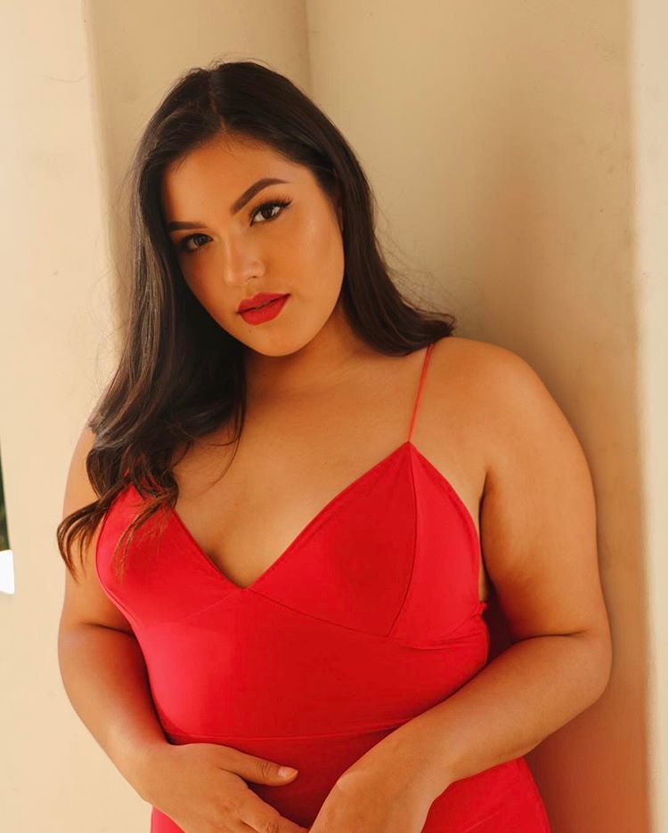 thinfatfit:  Vanessa Romo