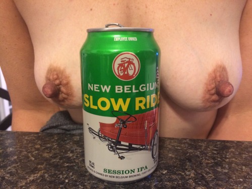 XXX greatnips69:  A good beer for when you’re photo