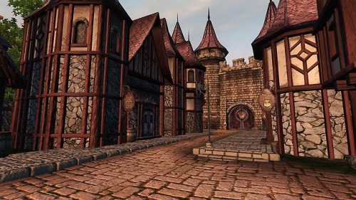 mazurah: Cities of Cyrodiil: Cheydinhal“The first impression of the visitor to Cheydinhal is o