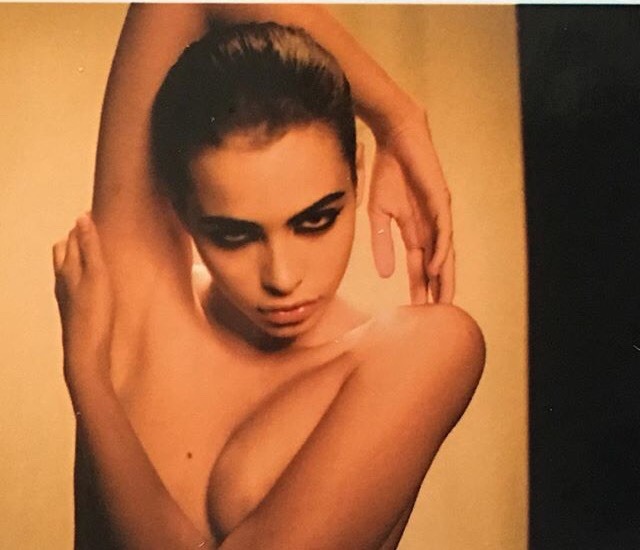 impo-kempi:  Sexy and gorgeous Charlotte Kemp Muhl by Adel Awad (makeup by Charlotte