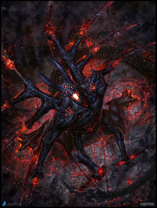 orifice-torture: by vlad MRK