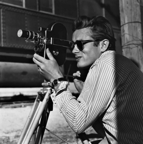 Porn Pics thefilmstage:  James Dean would’ve turned