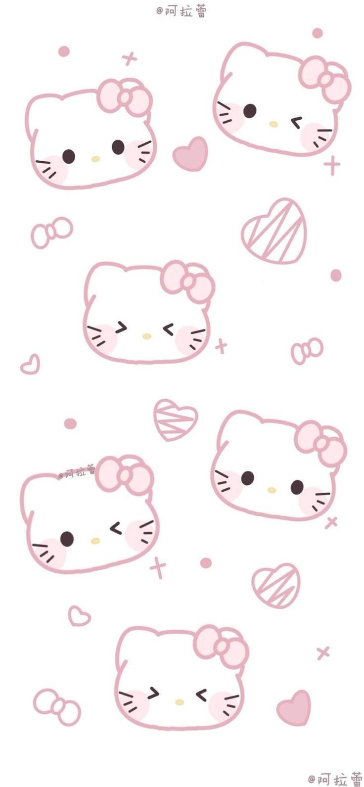 Pink Dreaming — Hello Kitty Icons//please reblog if you use them♡