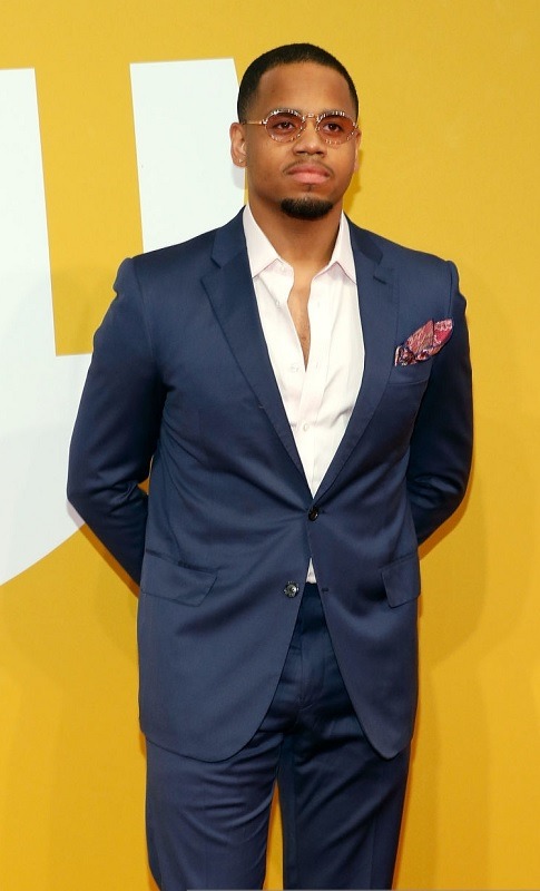 lamarworld1:  (PART 1) Mack Wilds(Tristan Wilds) bulge &amp; booty