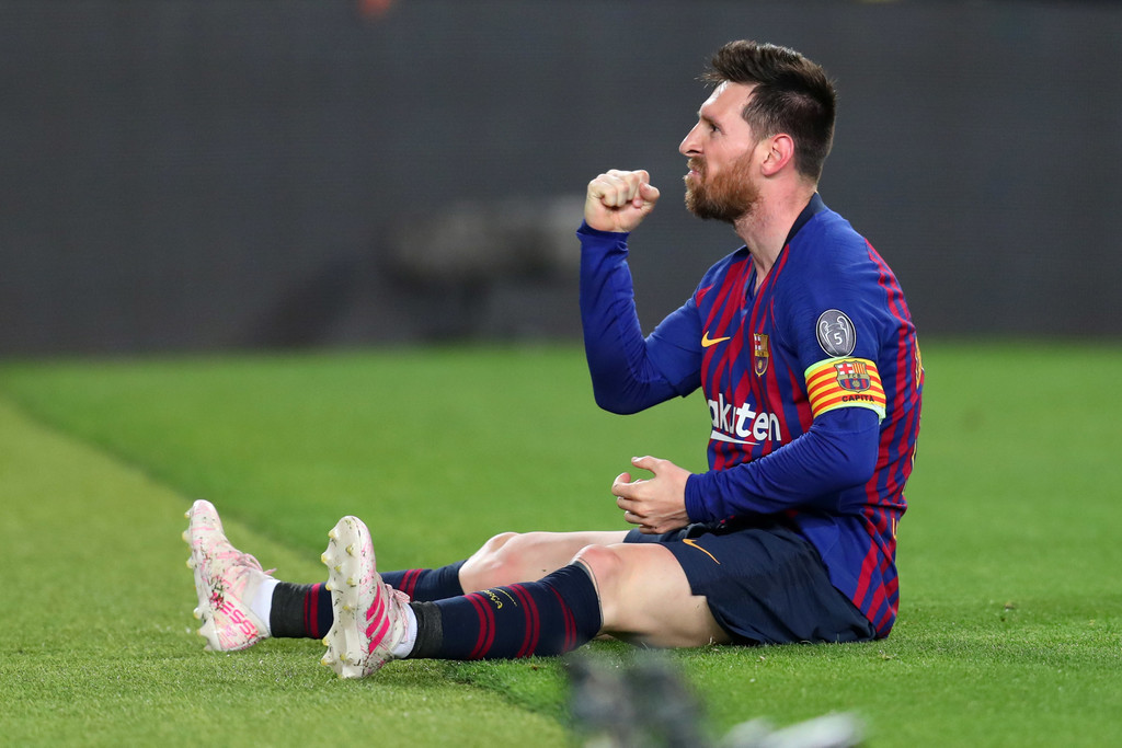 the football is magic