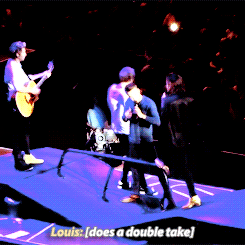 tommosloueh:  “Louis is Harry’s infinity”, 2 4/09/15 