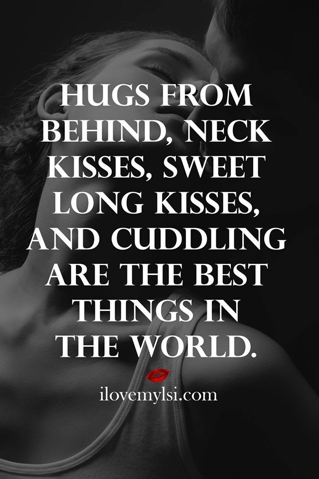 neck kissing quotes