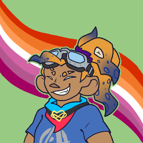 Pride Icon YCH For @pixie-inkk
