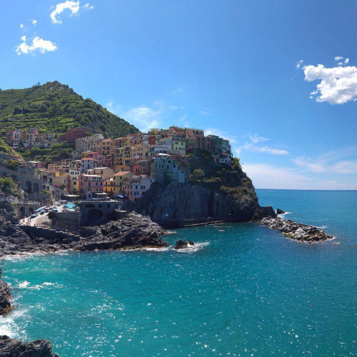 infected:Cinque Terre, Italy by javi_escalantem