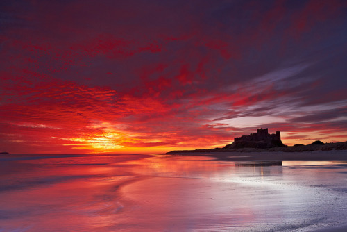 Red Sky In The Morning… - Explored 28/02/12 by mark_mullen on Flickr.