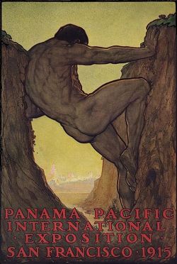 malebeautyinart:  The 13th Labor of Hercules (1914-15), Perham