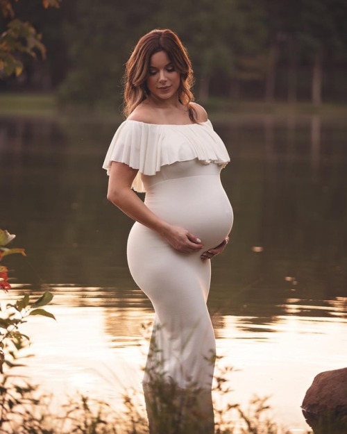 Pregnant Fitness Babe Part 4