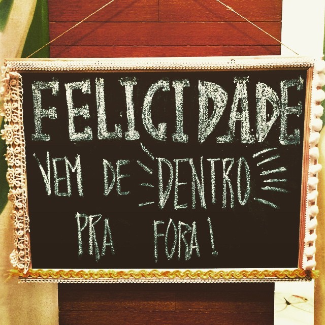 a noite é nossa