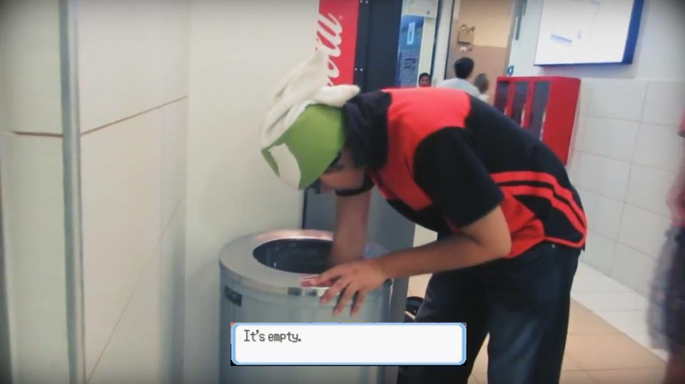 puraspokeweas:  Meanwhile in Costanera Center 