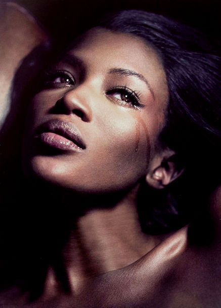 labsinthe:  Naomi Campbell photographed by Mert & Marcus for Visionaire #52 Private Issue