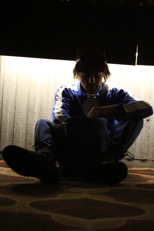 caffeinatedcrafting: Photos By - squid-diddler From ACEN, messing around with lighting and my new Ca