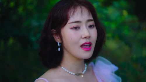 Heo Gayoon feature in  숲   “SOOP” music video (2021) | {Official MV}  