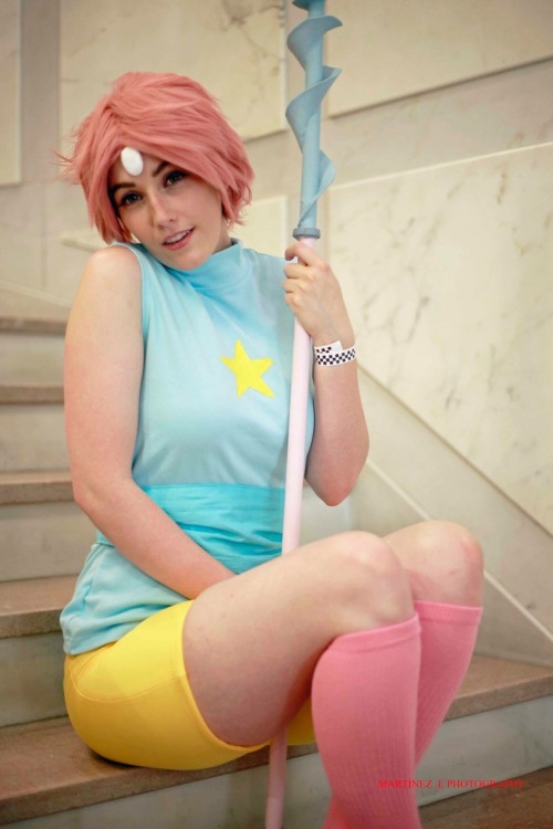 Sex My Pearl cosplay! pictures