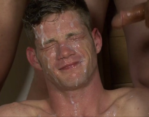 gayfetishperspective:  Cum (Revisited-without duplicates).  ”Now, boy… if you don’t finish all of your dinner, you won’t get dessert.” 