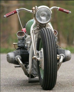 Harley Bobber Chopper