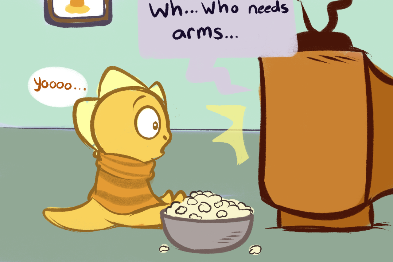 iamnotamuffin:  Mettaton knows his audience 