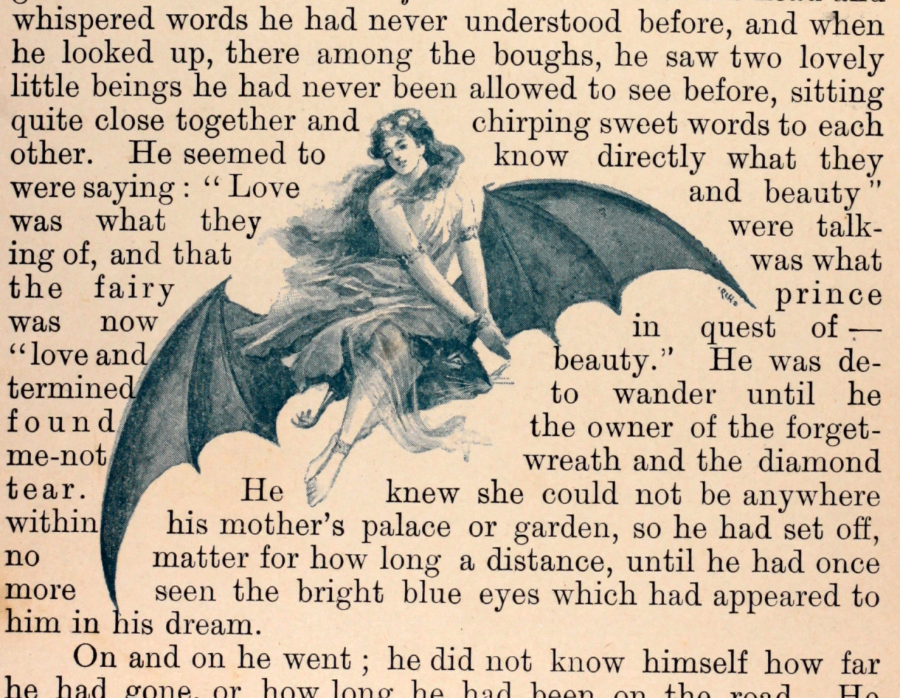 michaelmoonsbookshop: michaelmoonsbookshop:  Illustrations from Old Hungarian Fairy