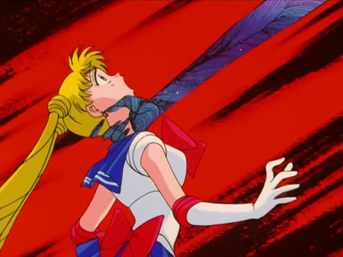 Porn outer-senshi:  Sailor Moon S, Episode 124: photos