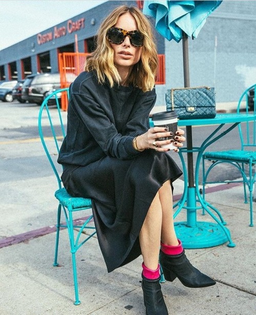 Style Lessons by @aninebing #fashionista #streetstyle #streetfashion #streetsnap #instastyle #inspir