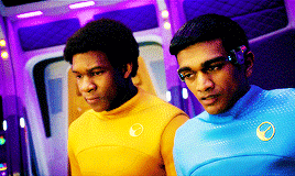 rosefinnrey: Black Mirror Season 4 - USS Callister, written by Charlie Brooker &amp; William Bri