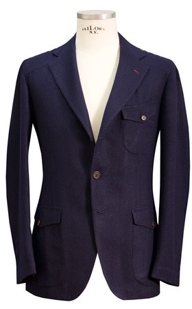 thesethingsarethings:  La Vera Sartoria Napoletana 