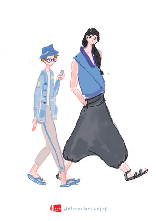 moshang modern outfits