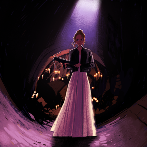 prophecy girl