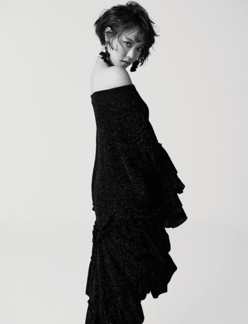 Lime (Hello Venus) - Dazed & Confused Magazine Pic