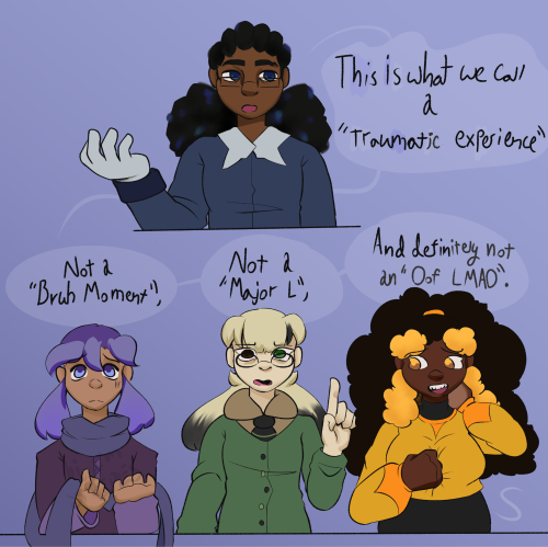 Yeah, They Go Through A Lot.