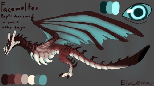 (OLD/OUTDATED) Httyd Oc Yay