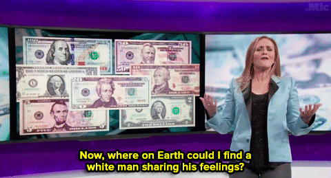 micdotcom:  Watch: Samantha Bee also had some words for people who think Tubman should