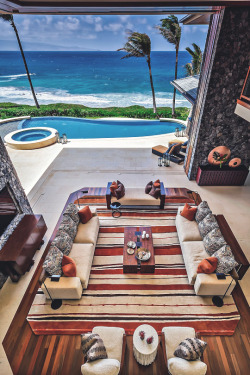 livingpursuit:    Home in Maui, Hawaii  