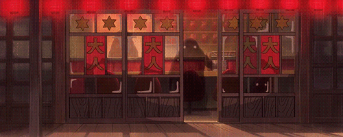 studioghifli:  The Stink Spirit’s Entrance               