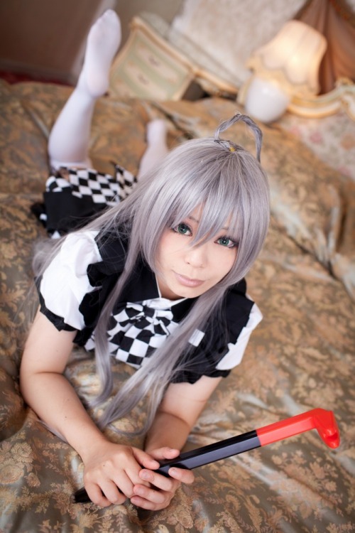 Haiyore Nyaruko-San - Nyaruko (Rat Sakura) 1-5HELP US GROW Like,Comment & Share.CosplayJapaneseGirls1.5 - www.facebook.com/CosplayJapaneseGirls1.5CosplayJapaneseGirls2 - www.facebook.com/CosplayJapaneseGirl2tumblr - http://cosplayjapanesegirlsblog.tum