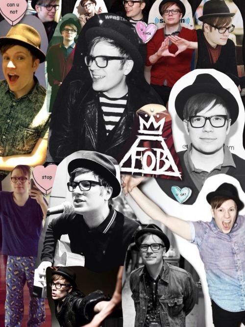 alltimerin:  I made a patrick thing 