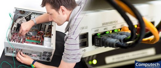 Jackson Michigan Onsite Computer PC and Printer Repair, Networks, Telecom and Data Cabling Services